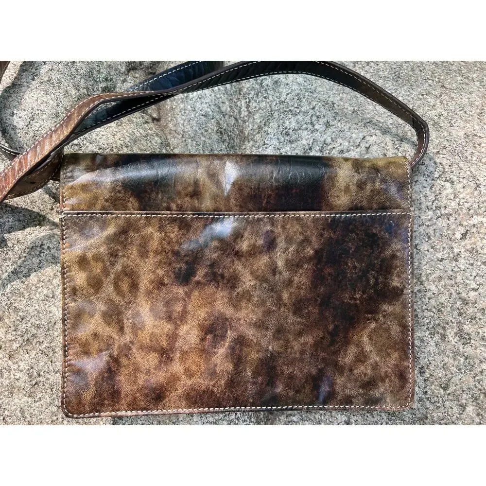 PAUL SMITH Vintage Crossbody 2-Way, Clutch